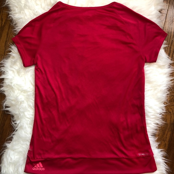 Adidas Climalite XL training Tee Logo never worn - Picture 7 of 11